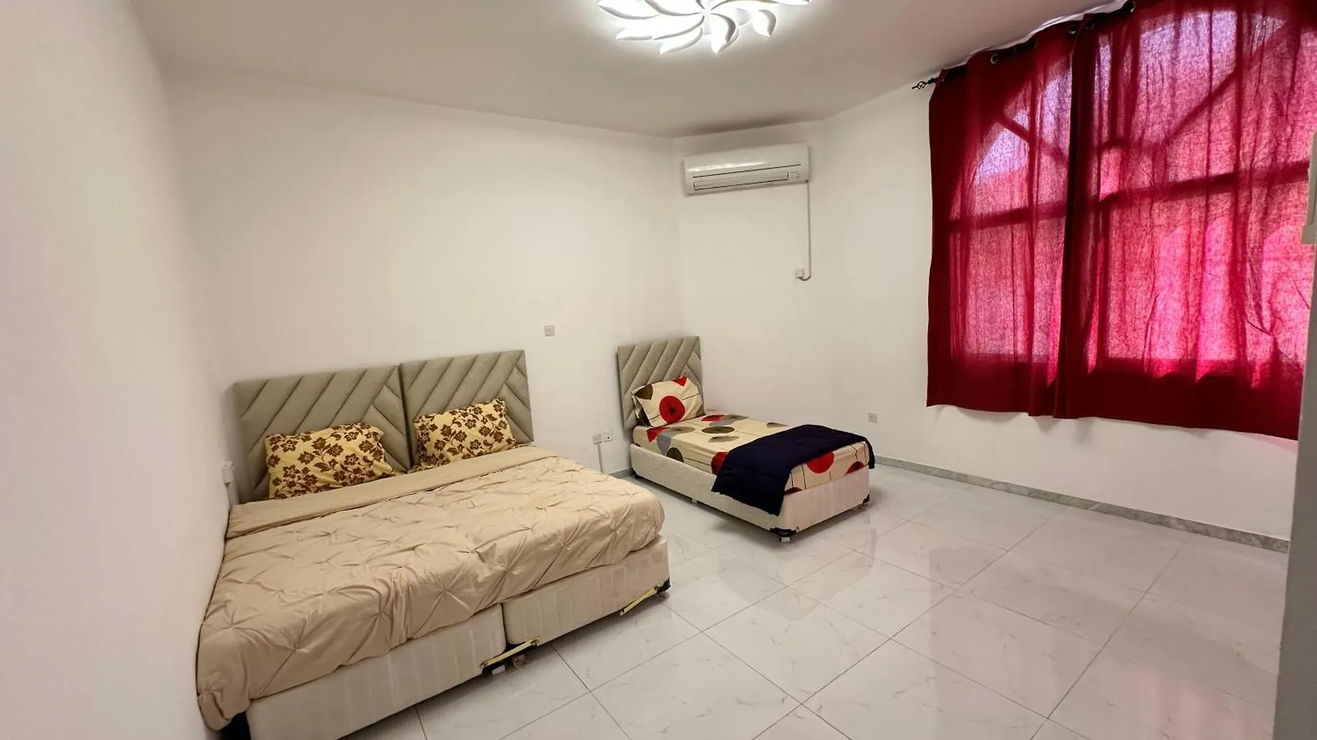 International Abu Dhabi Hostel Guest house
