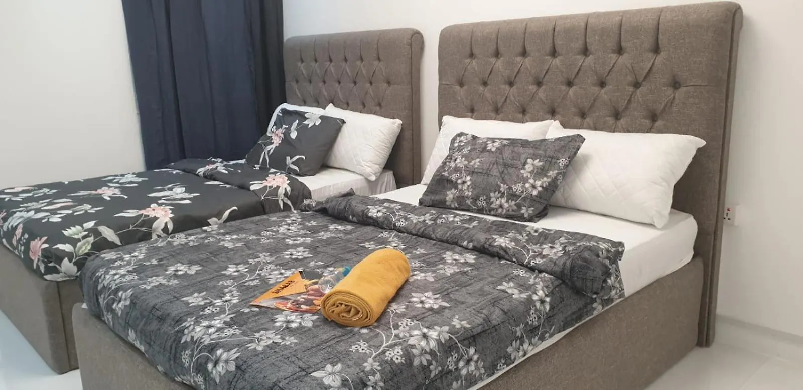 International Abu Dhabi Hostel 0*,  United Arab Emirates