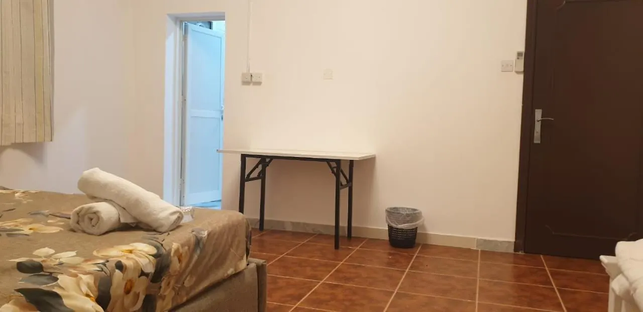 International Abu Dhabi Hostel Guest house