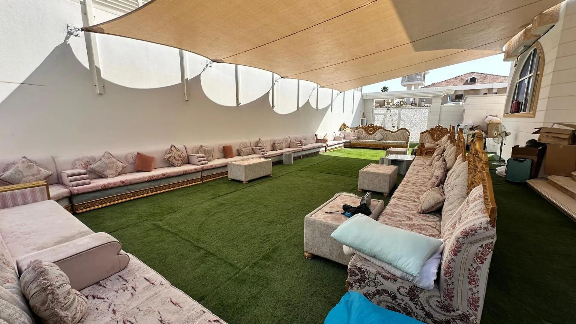 International Abu Dhabi Hostel Guest house