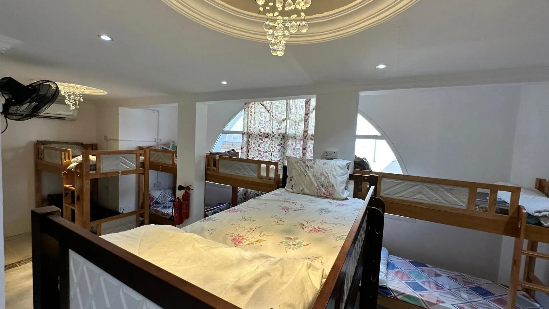 International Abu Dhabi Hostel Guest house