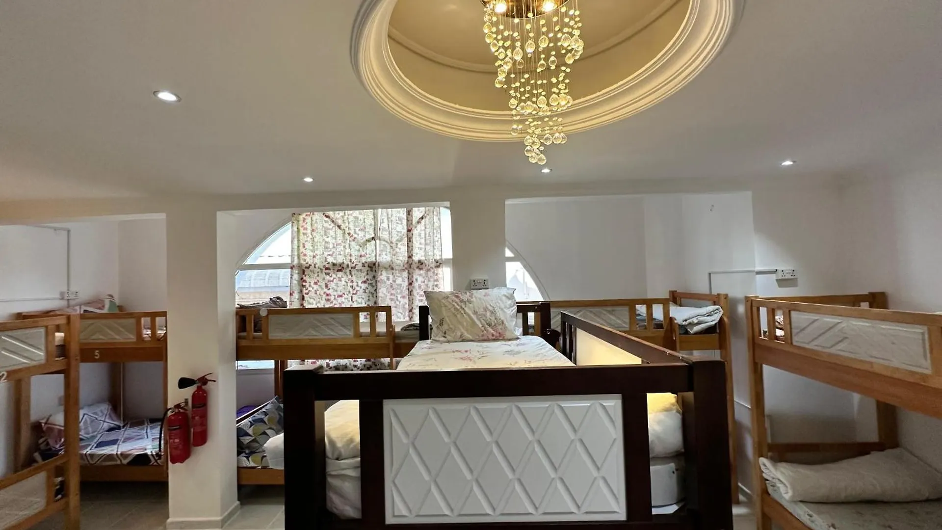 International Abu Dhabi Hostel
