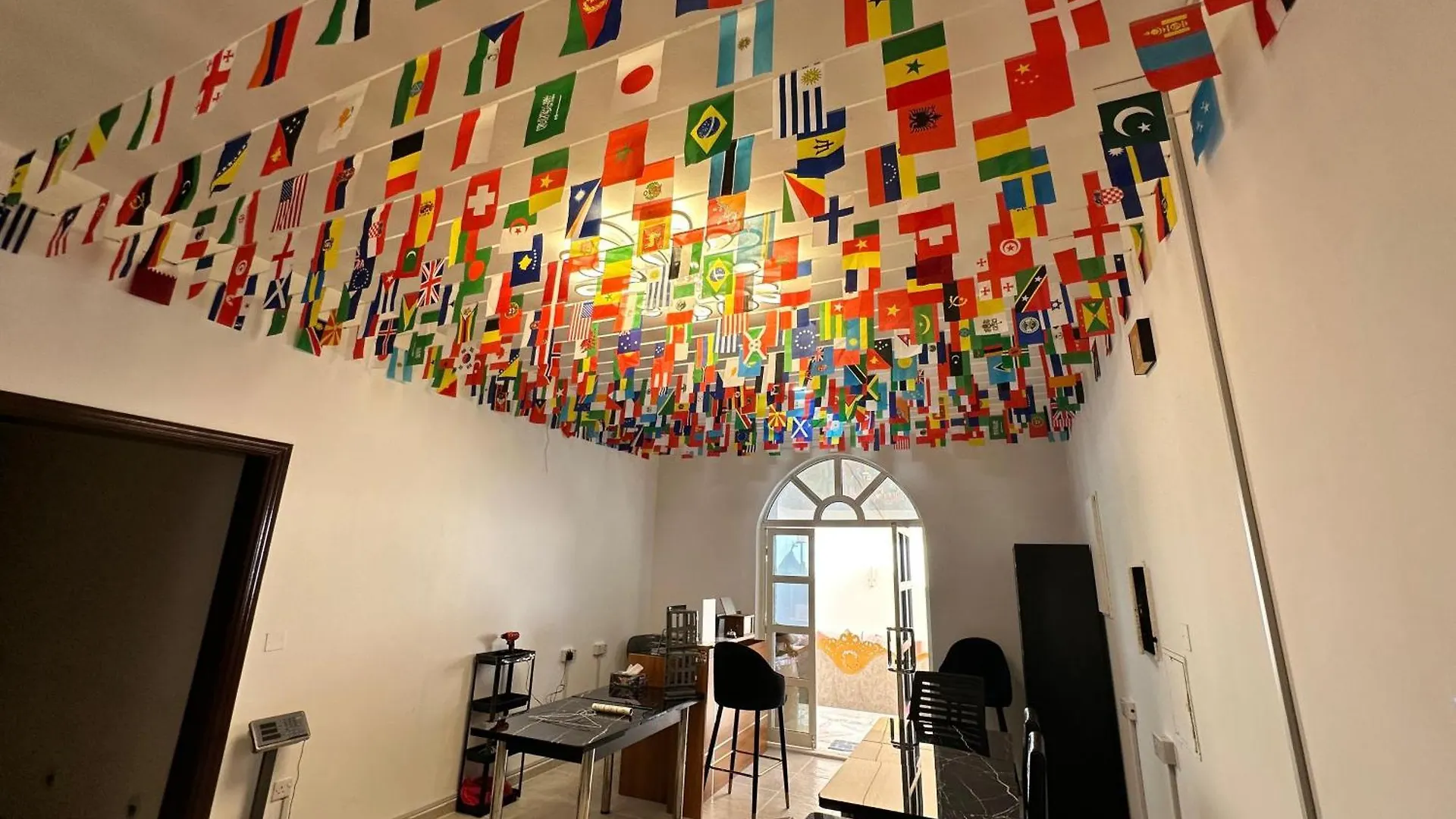 International Abu Dhabi Hostel 0*,