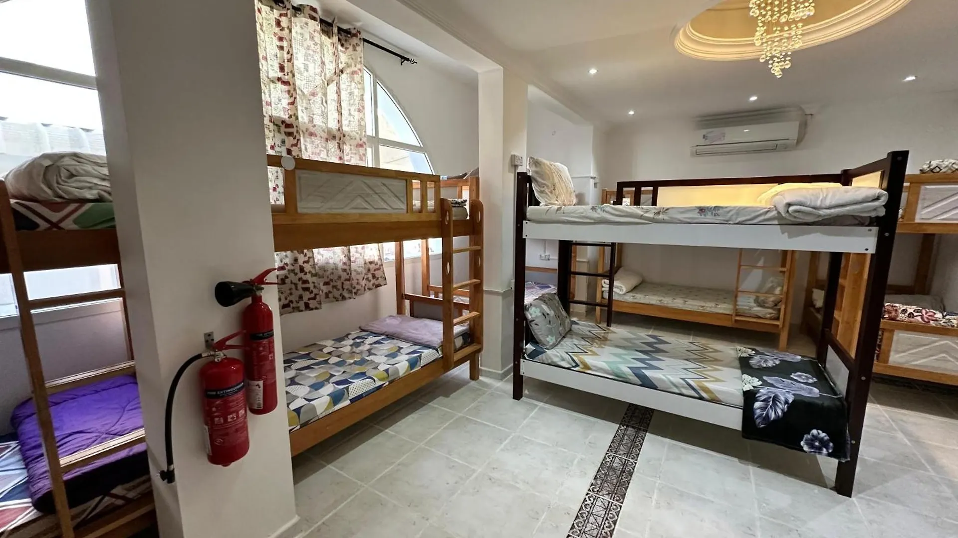 International Abu Dhabi Hostel