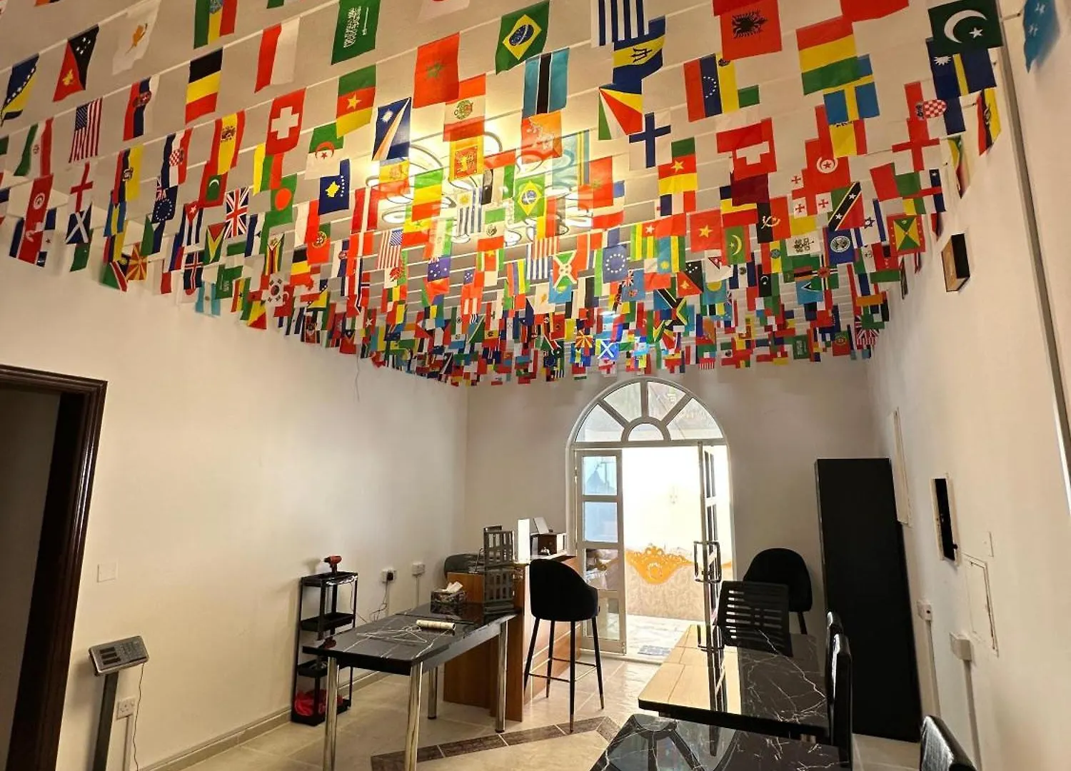 International Abu Dhabi Hostel 0*,