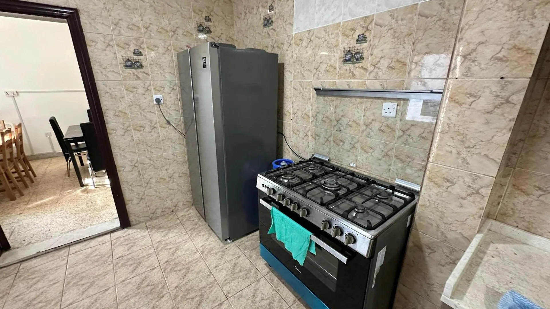 Guest house International Abu Dhabi Hostel