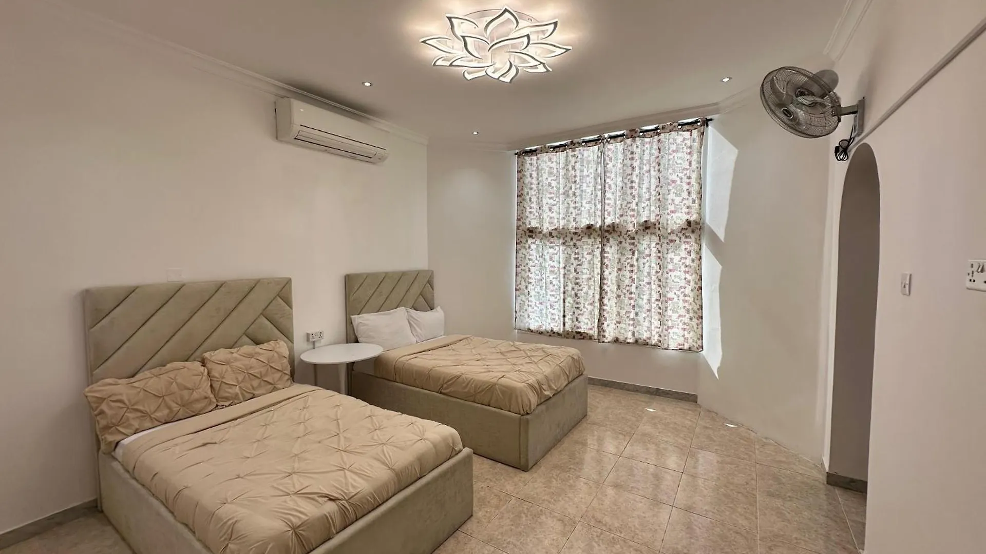 International Abu Dhabi Hostel United Arab Emirates