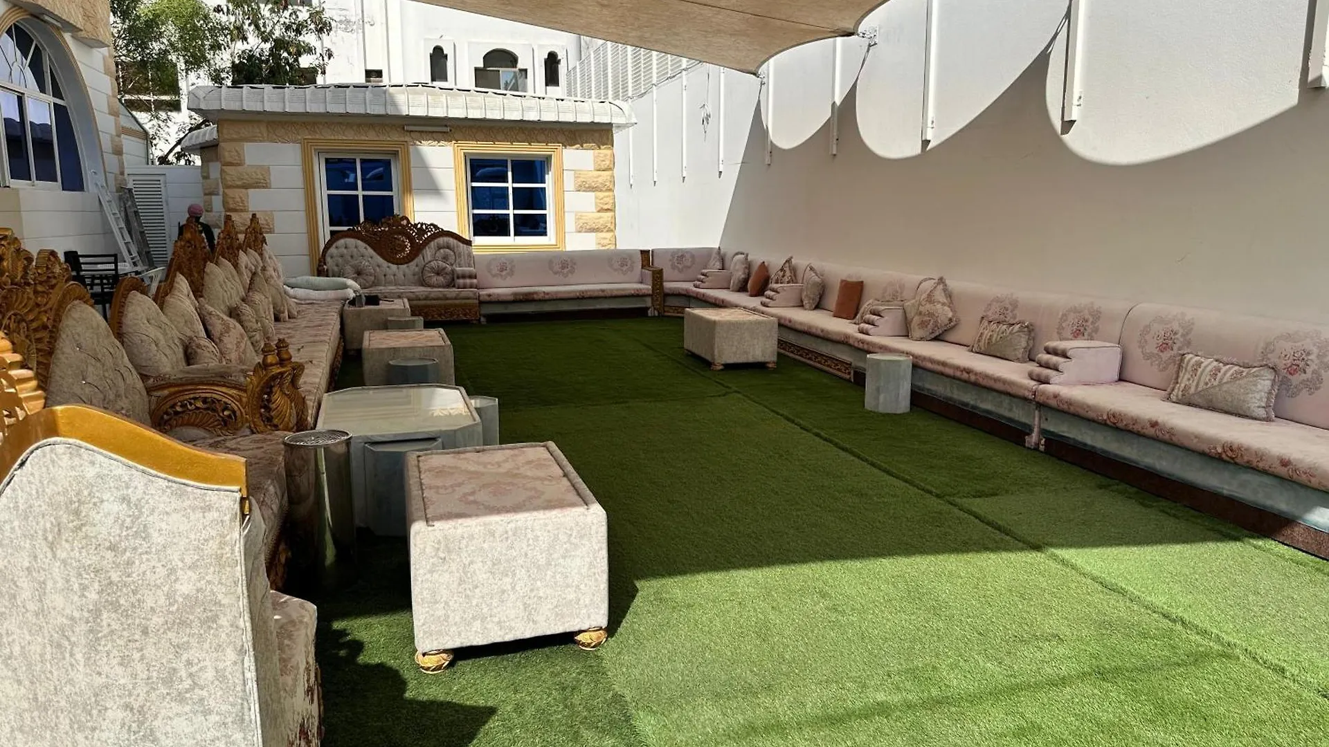 International Abu Dhabi Hostel Guest house