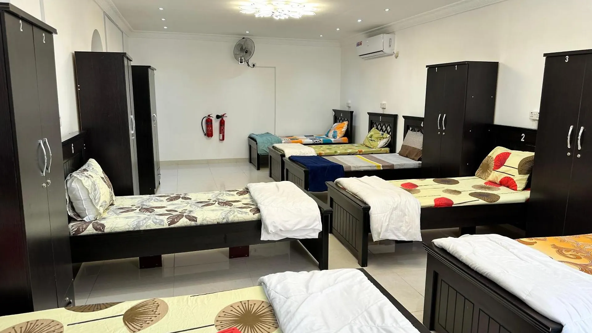 Guest house International Abu Dhabi Hostel United Arab Emirates