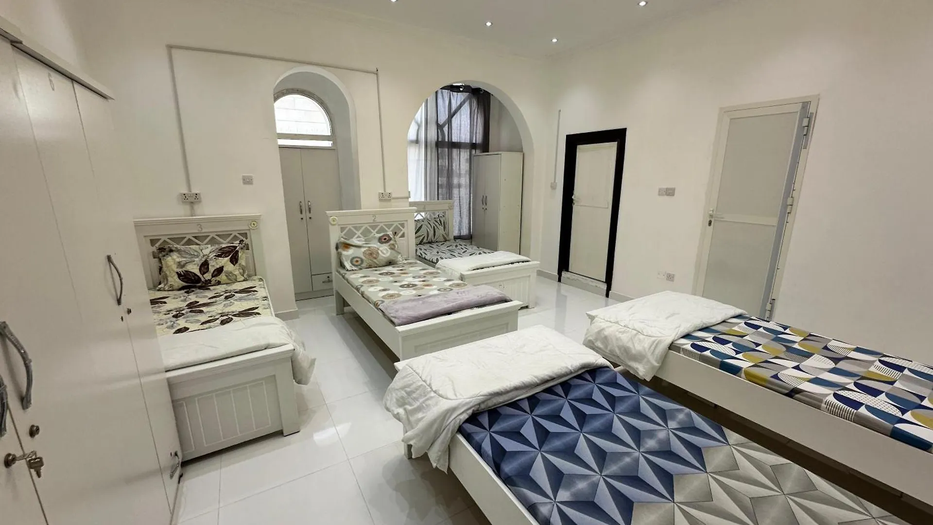 International Abu Dhabi Hostel