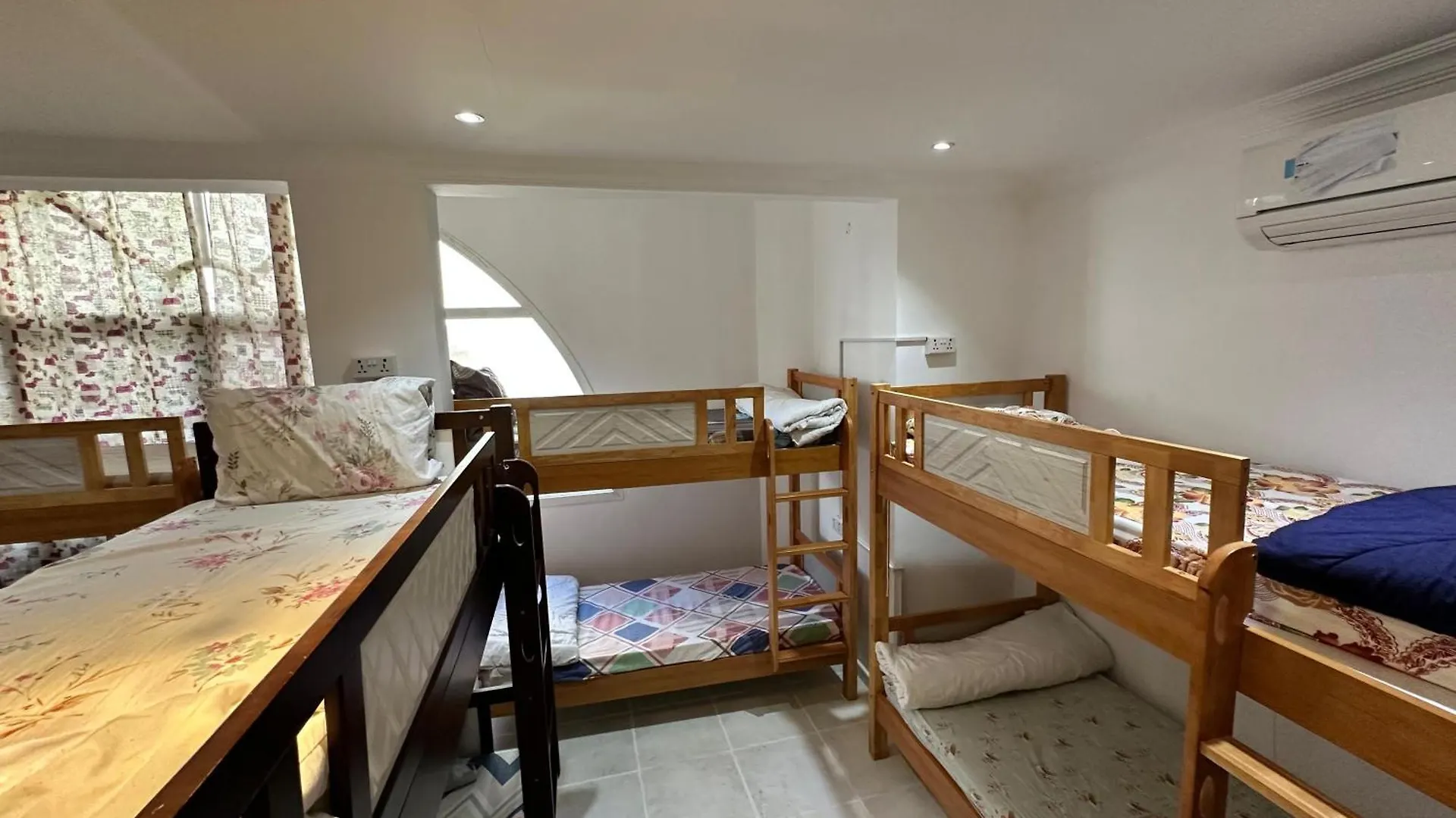 International Abu Dhabi Hostel