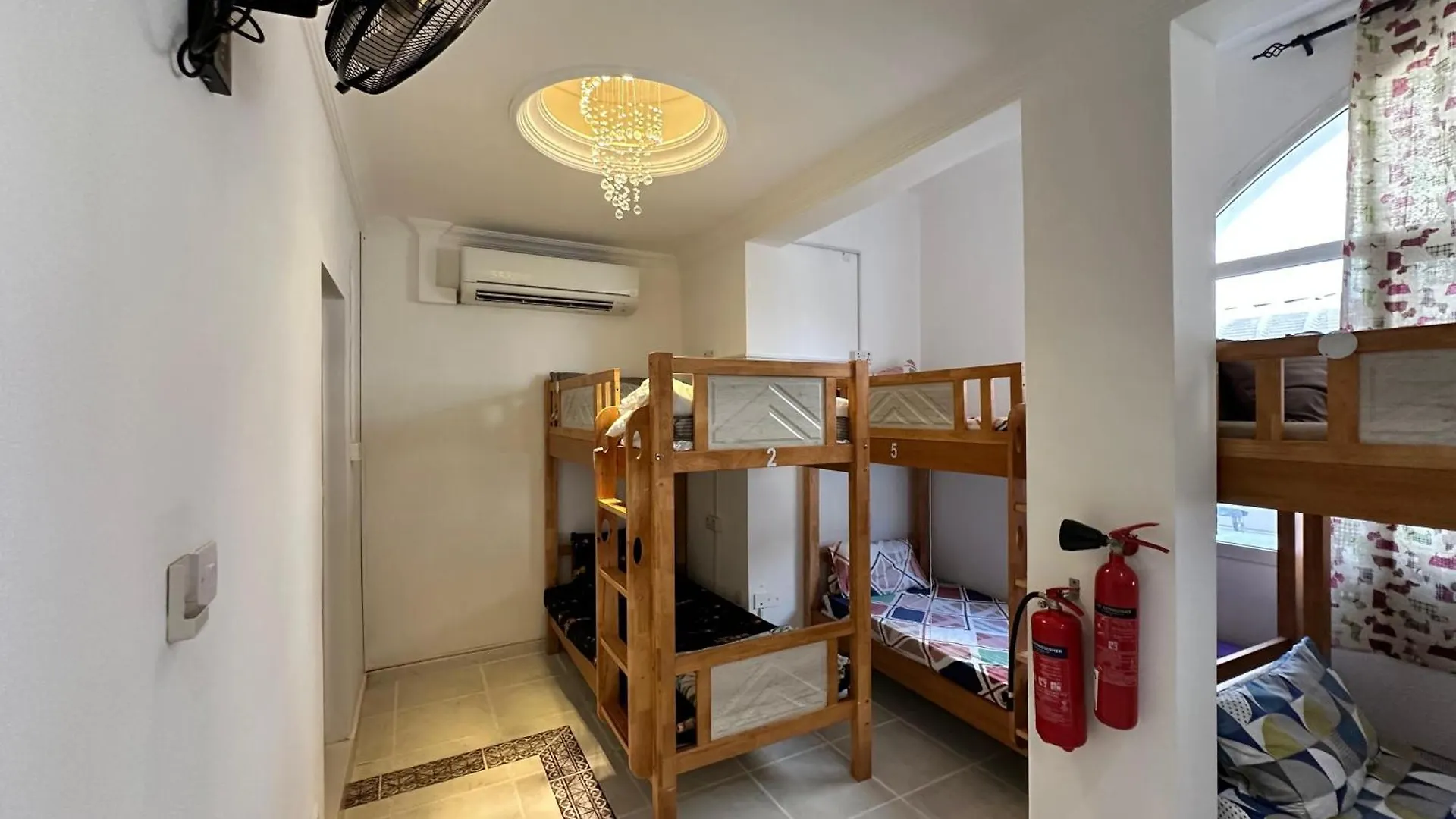 International Abu Dhabi Hostel United Arab Emirates