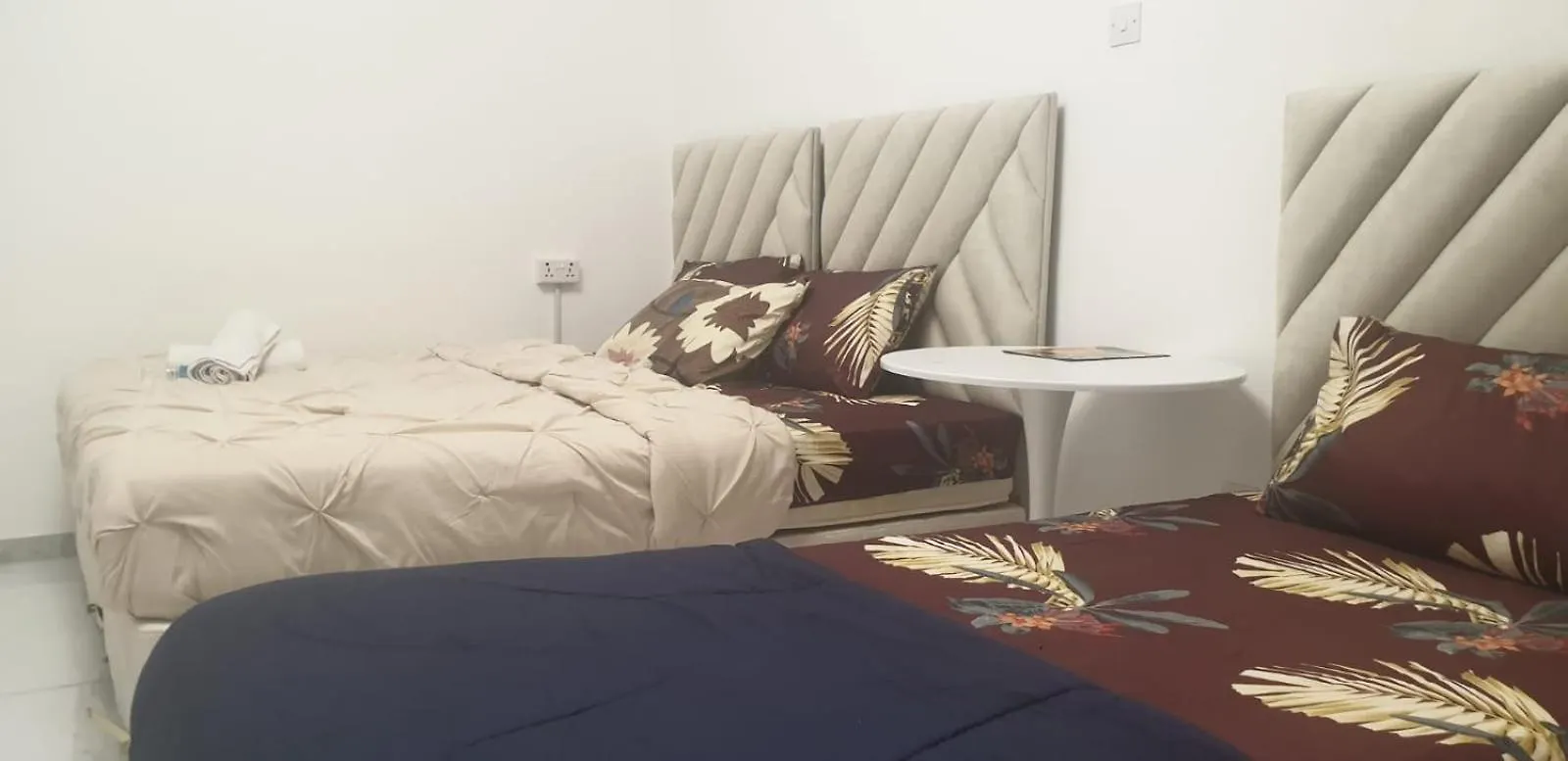 International Abu Dhabi Hostel