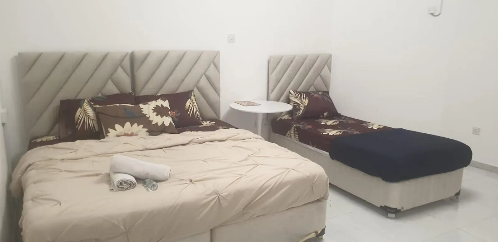 International Abu Dhabi Hostel