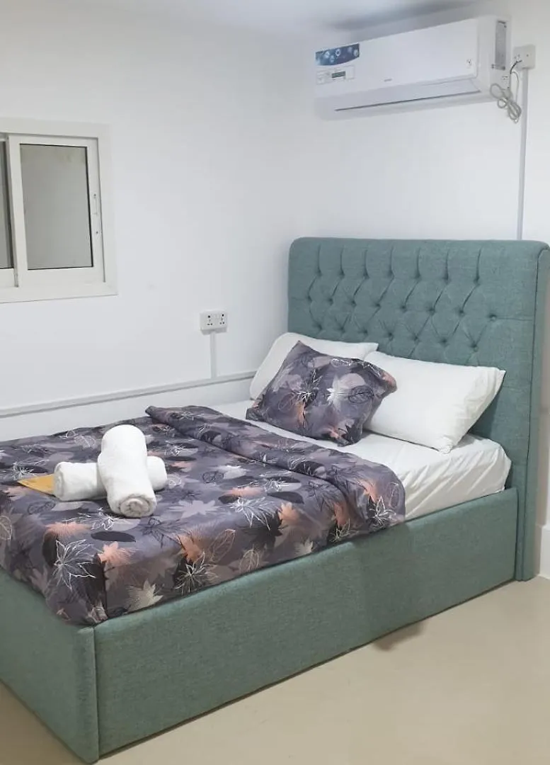 International Abu Dhabi Hostel United Arab Emirates