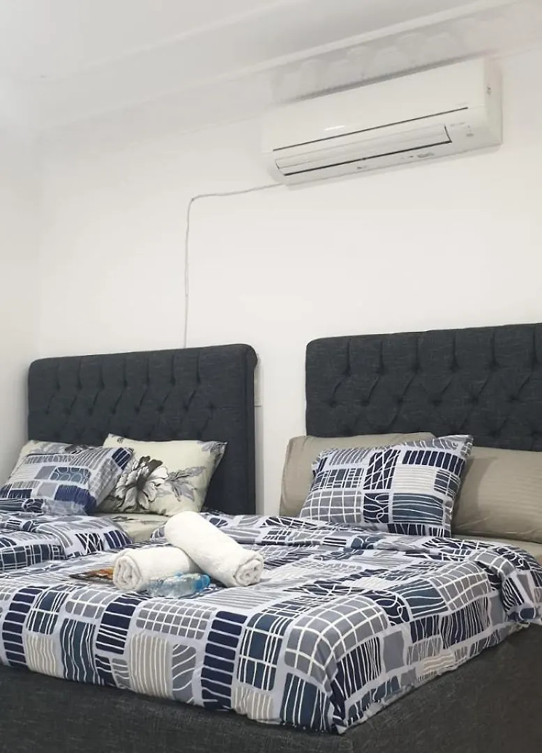International Abu Dhabi Hostel Guest house