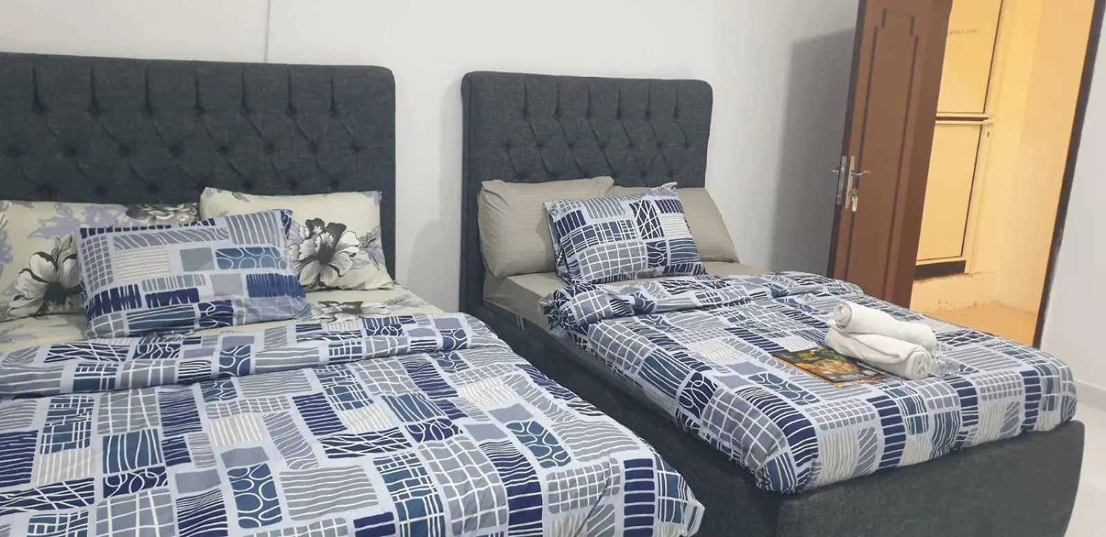 International Abu Dhabi Hostel Guest house