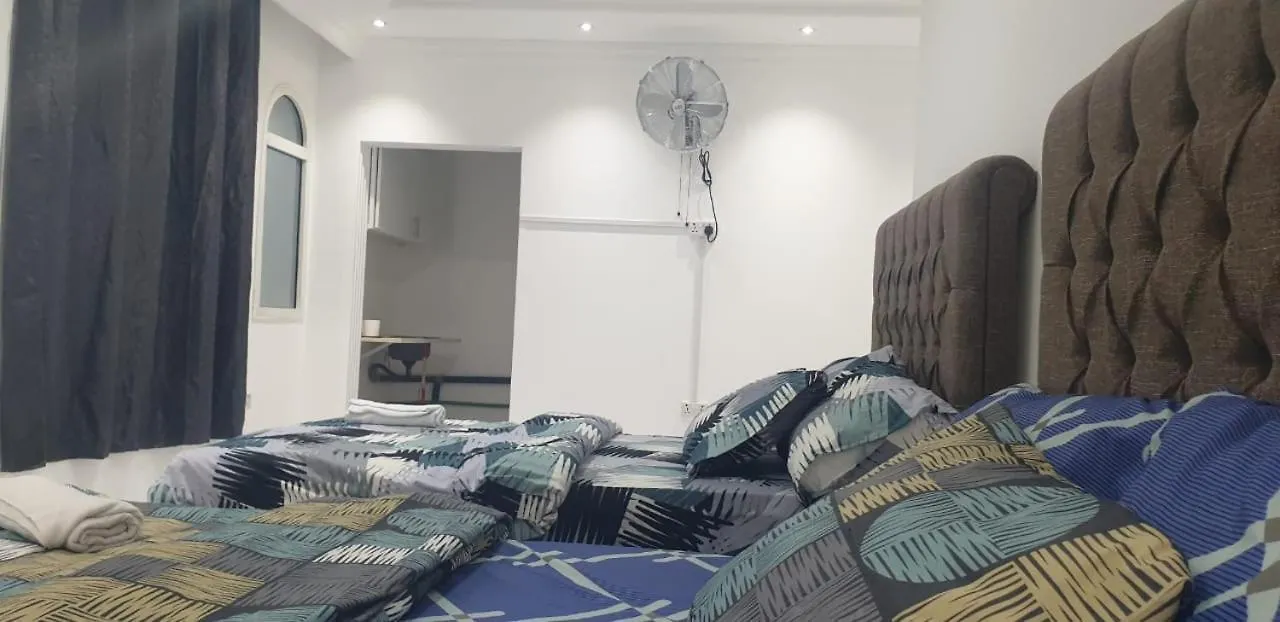 Guest house International Abu Dhabi Hostel