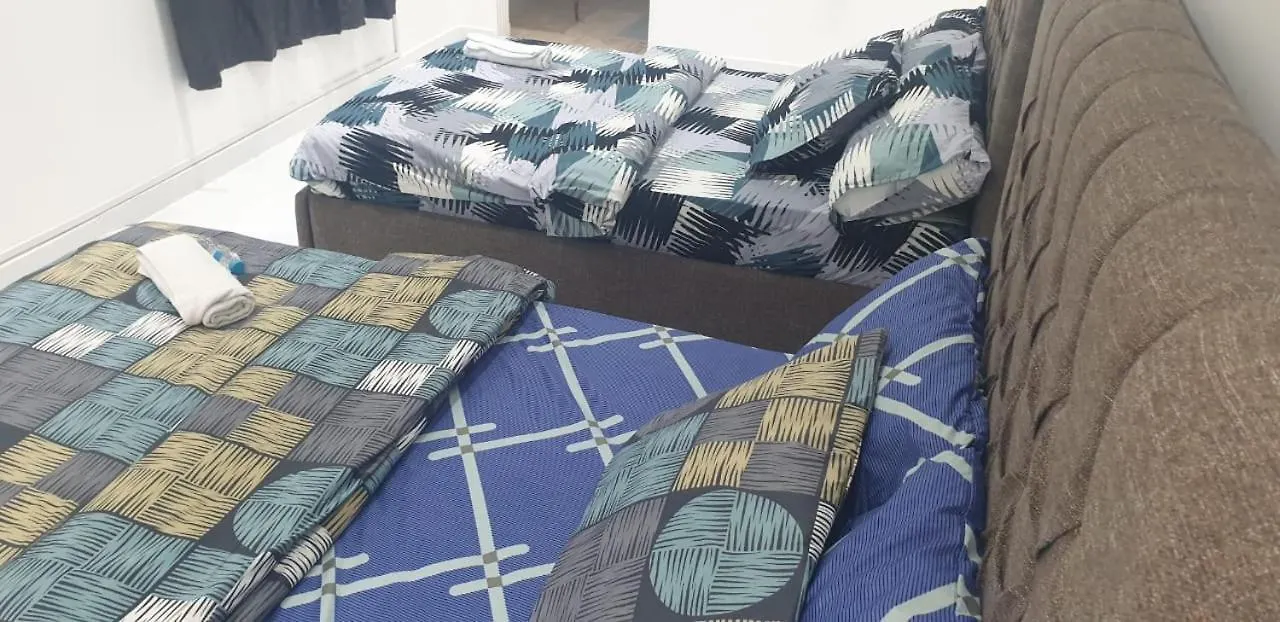 International Abu Dhabi Hostel United Arab Emirates