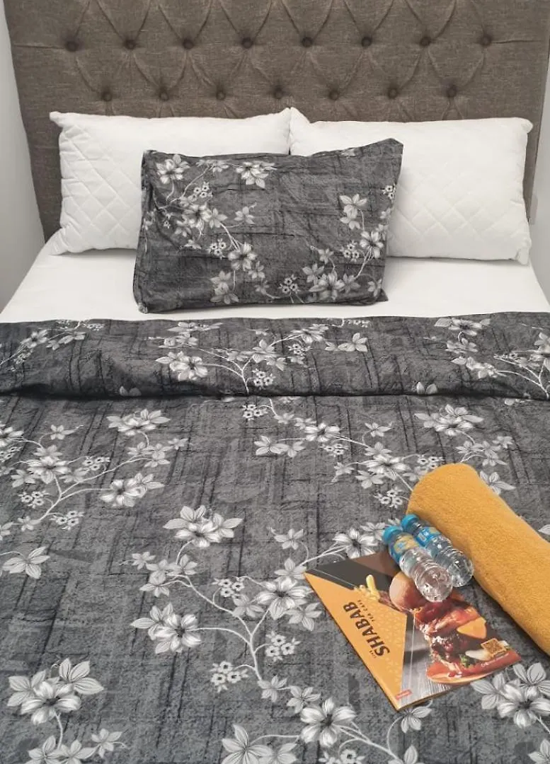 International Abu Dhabi Hostel