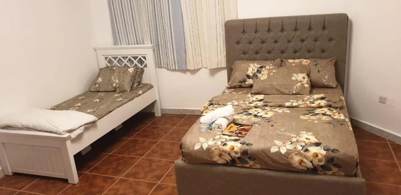 Guest house International Abu Dhabi Hostel United Arab Emirates