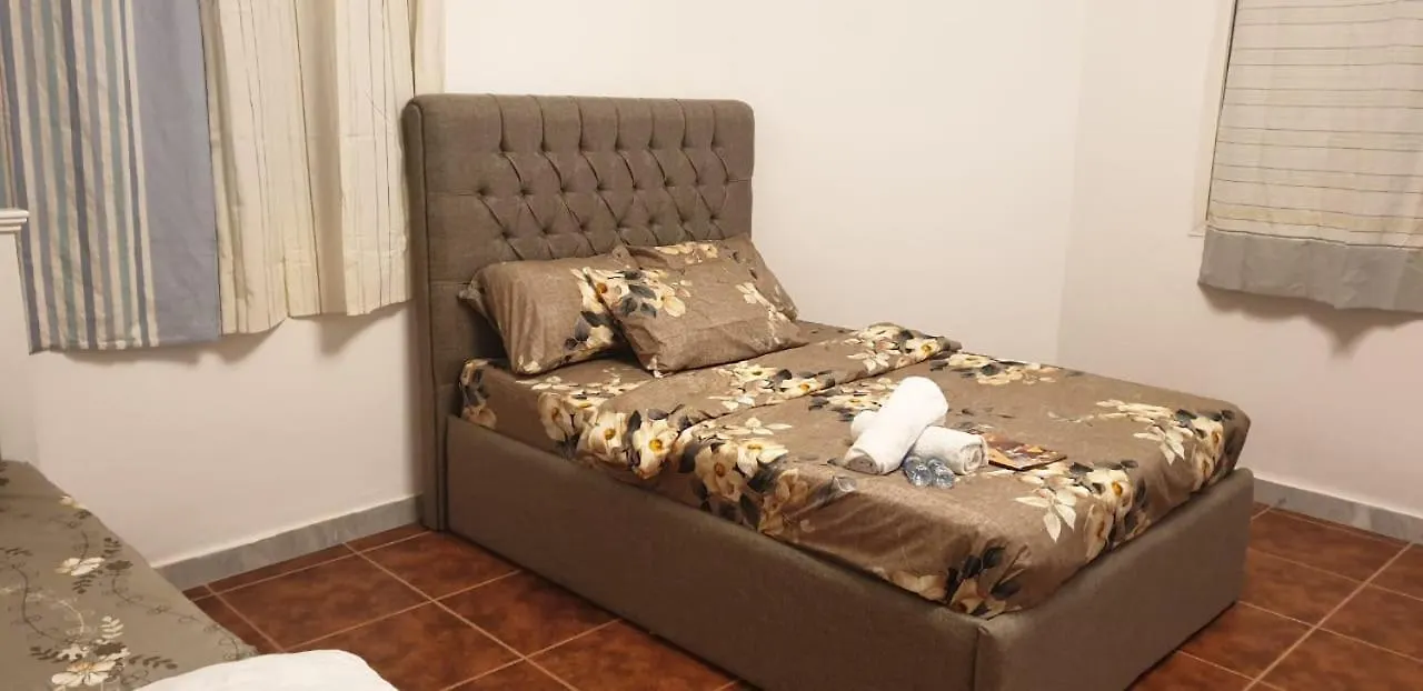 International Abu Dhabi Hostel