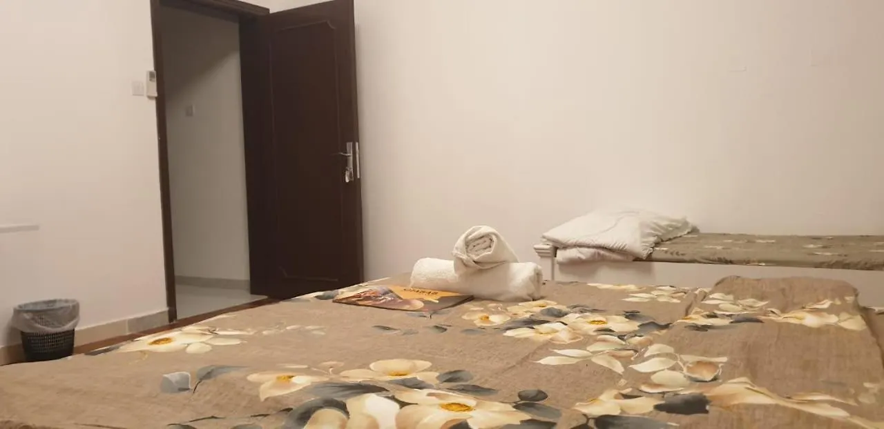 Guest house International Abu Dhabi Hostel