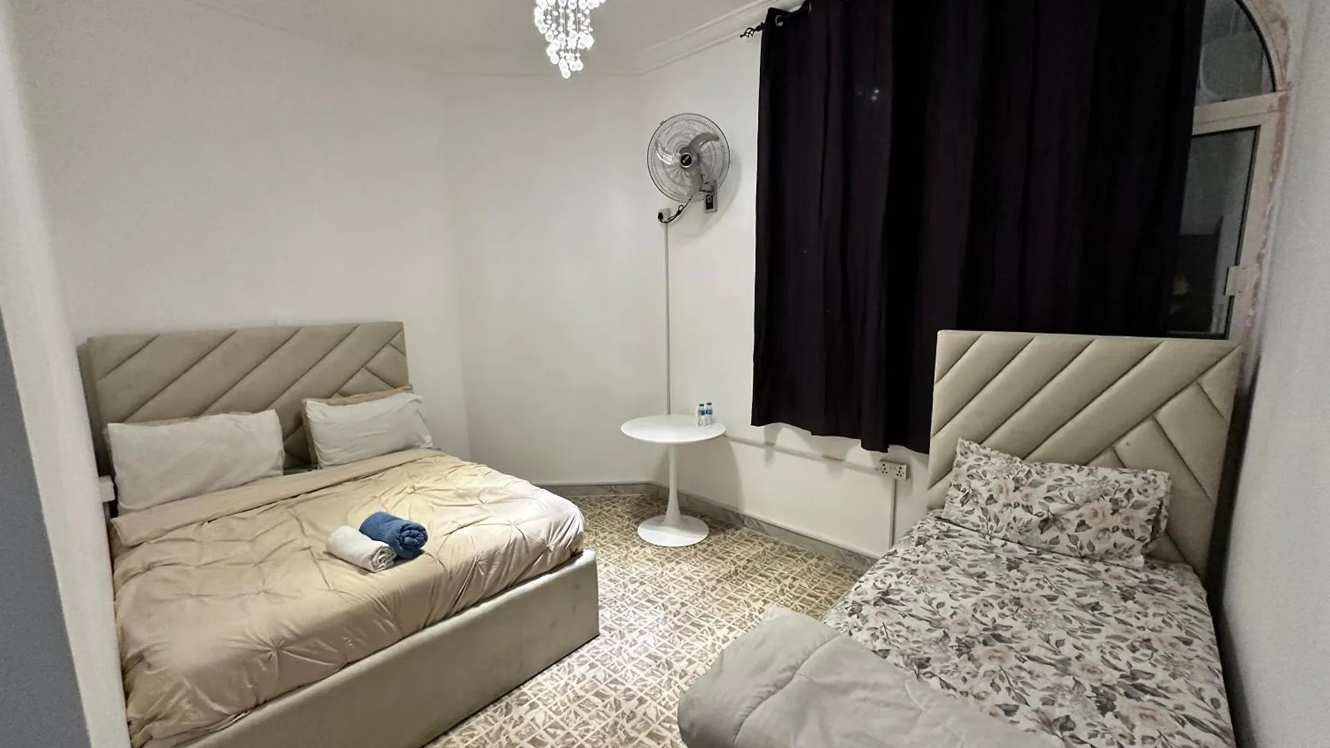 International Abu Dhabi Hostel Guest house