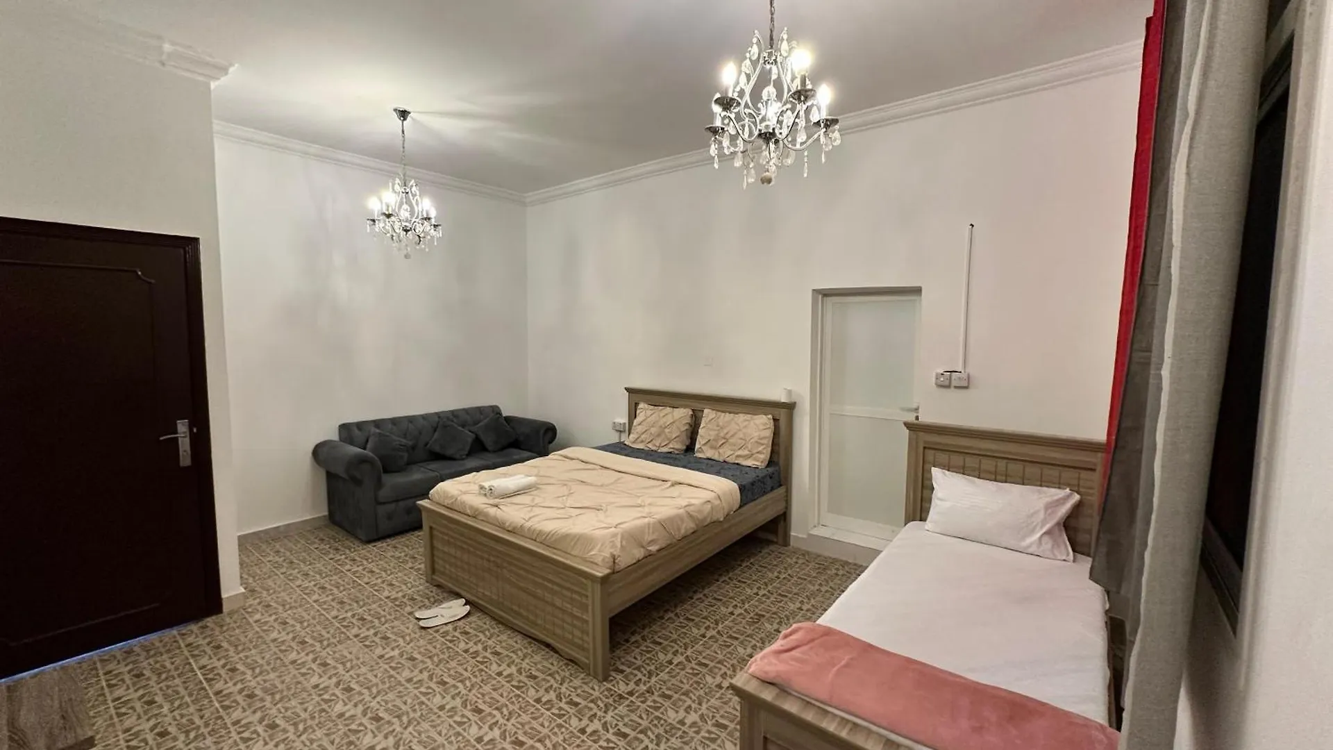 International Abu Dhabi Hostel 0*,  United Arab Emirates