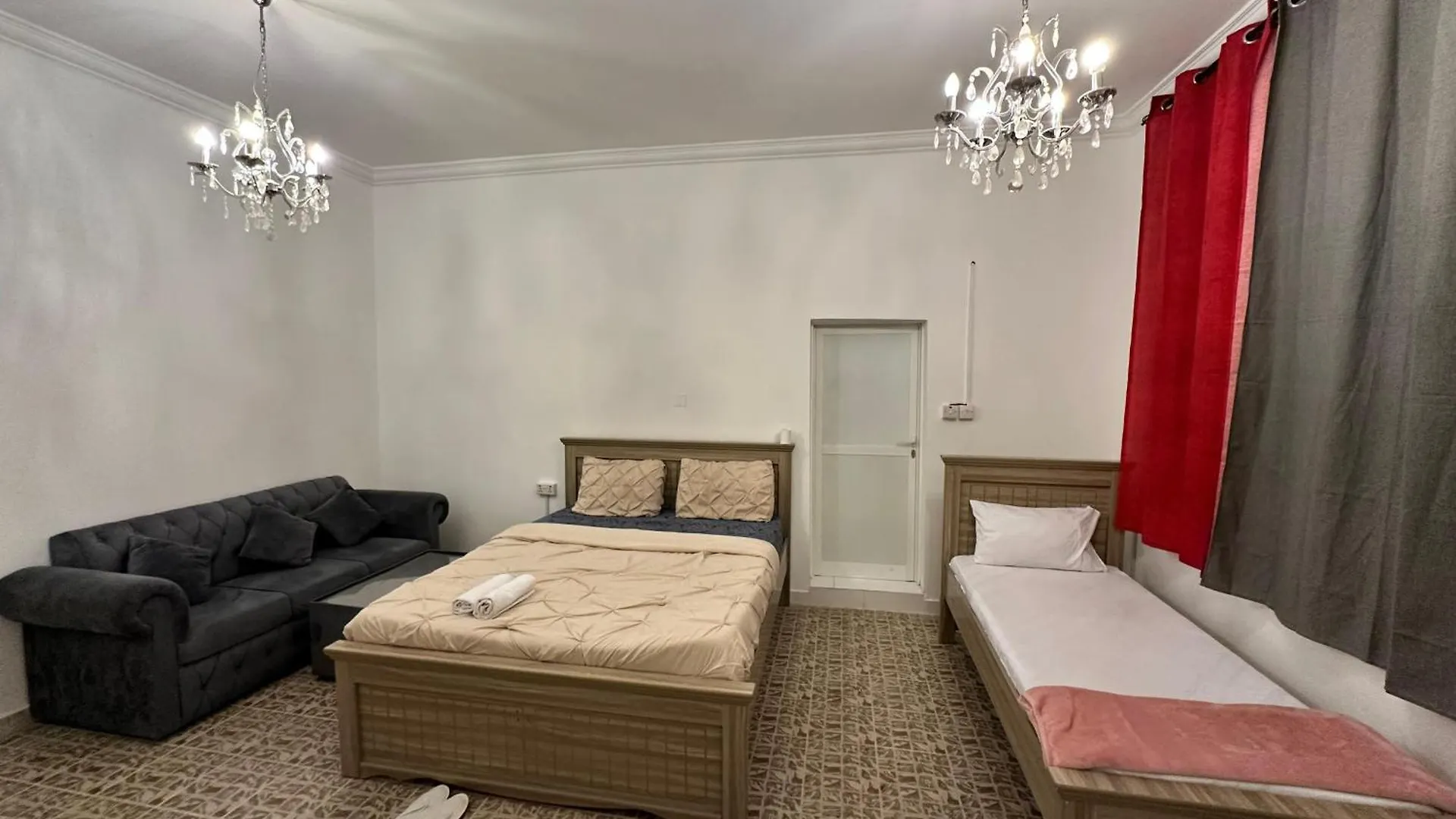 International Abu Dhabi Hostel