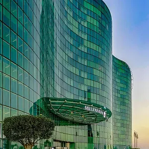 Hotel Millennium Al Rawdah, Abu Dabi