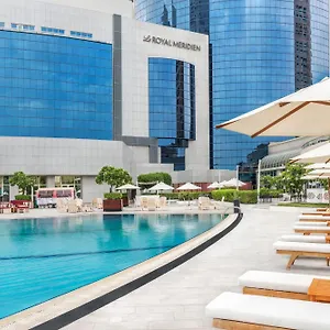 Hotel Le Royal Meridien, Abu Dabi