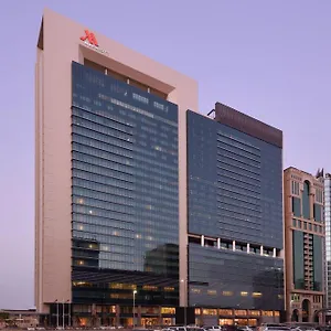 Hotel Marriott Executive Downtown,, Abu Dabi