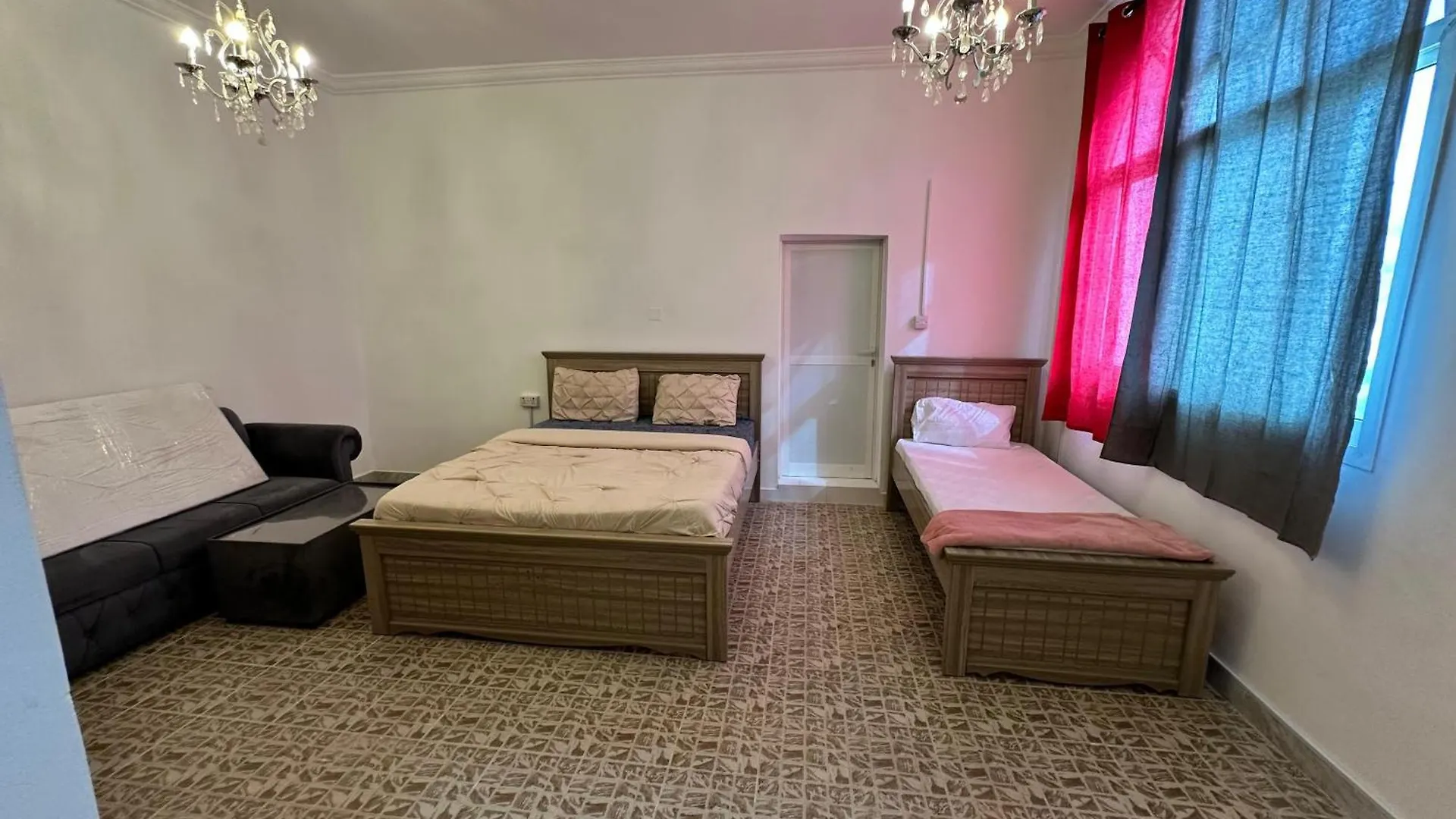 International Abu Dhabi Hostel