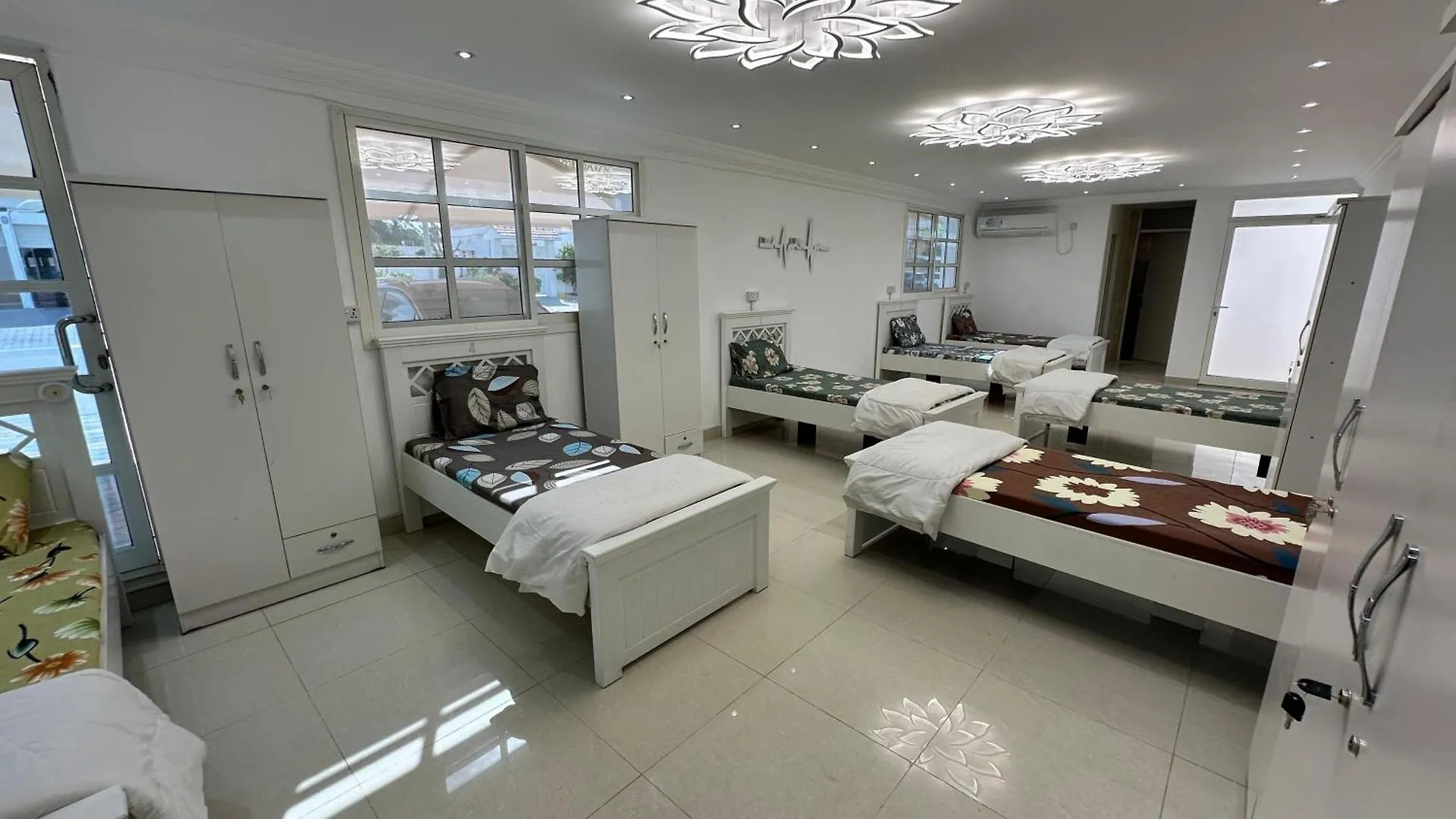 International Abu Dhabi Hostel Guest house