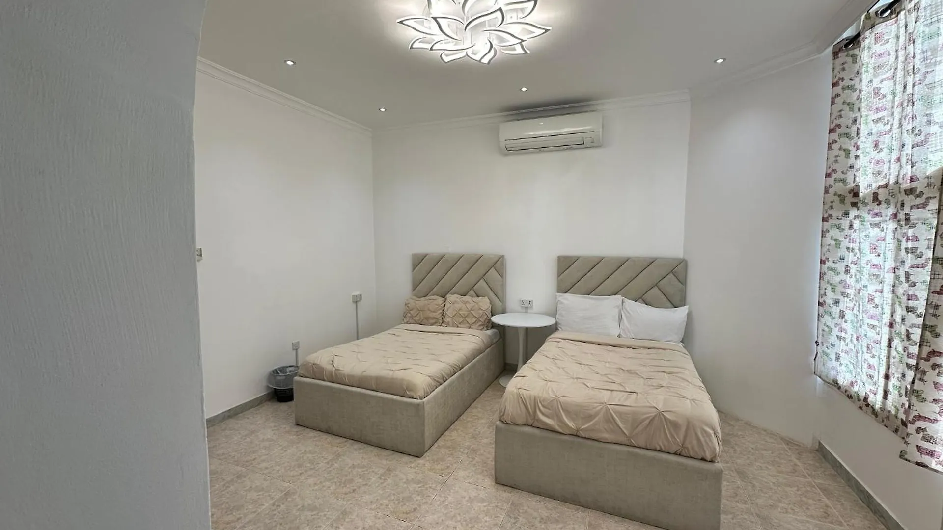 International Abu Dhabi Hostel