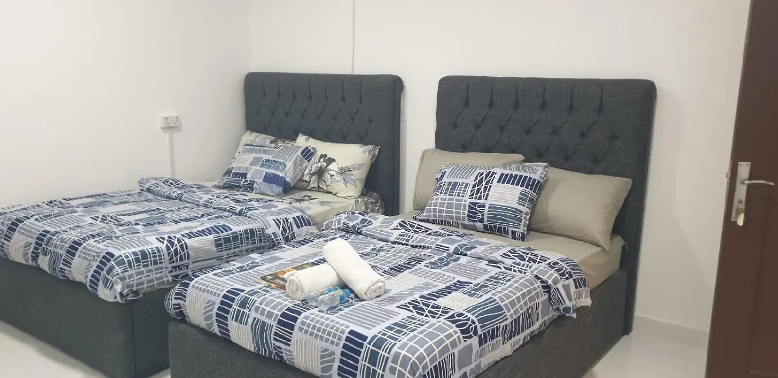 Guest house International Abu Dhabi Hostel