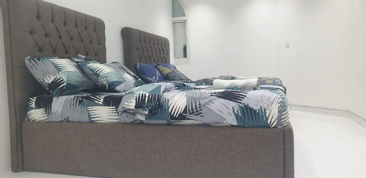 Guest house International Abu Dhabi Hostel United Arab Emirates