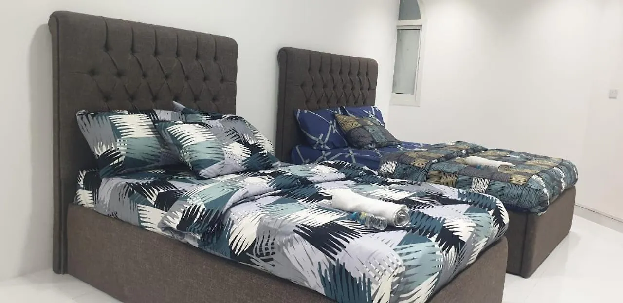 International Abu Dhabi Hostel