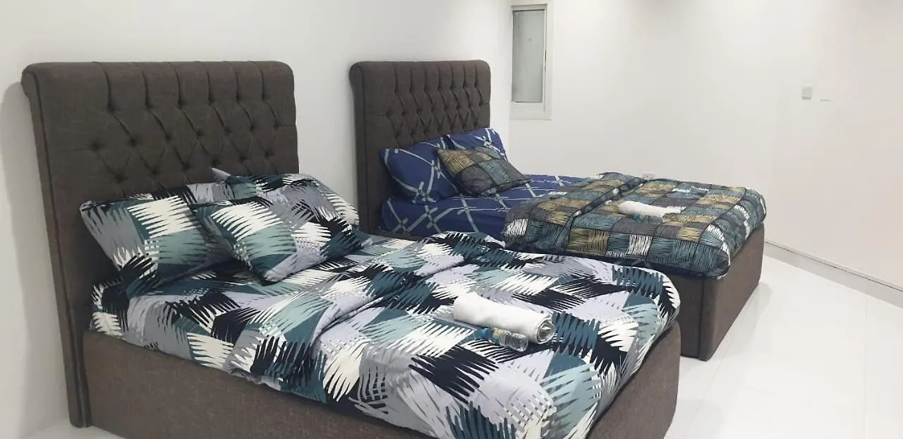 International Abu Dhabi Hostel 0*,