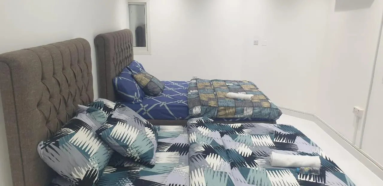 International Abu Dhabi Hostel Guest house