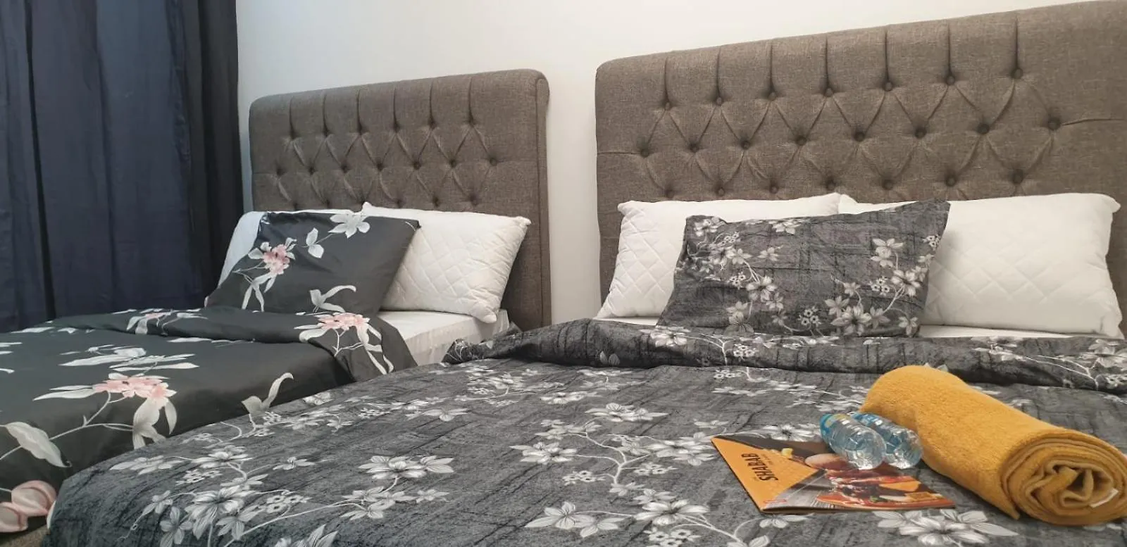 International Abu Dhabi Hostel Guest house