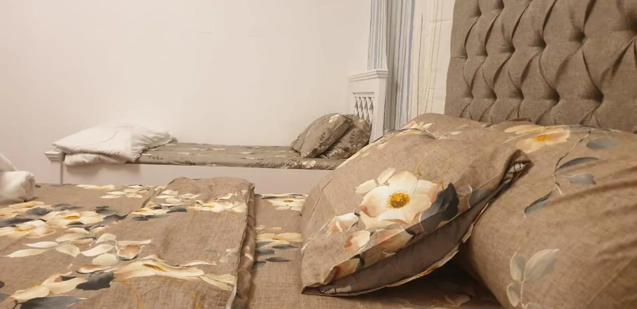 International Abu Dhabi Hostel