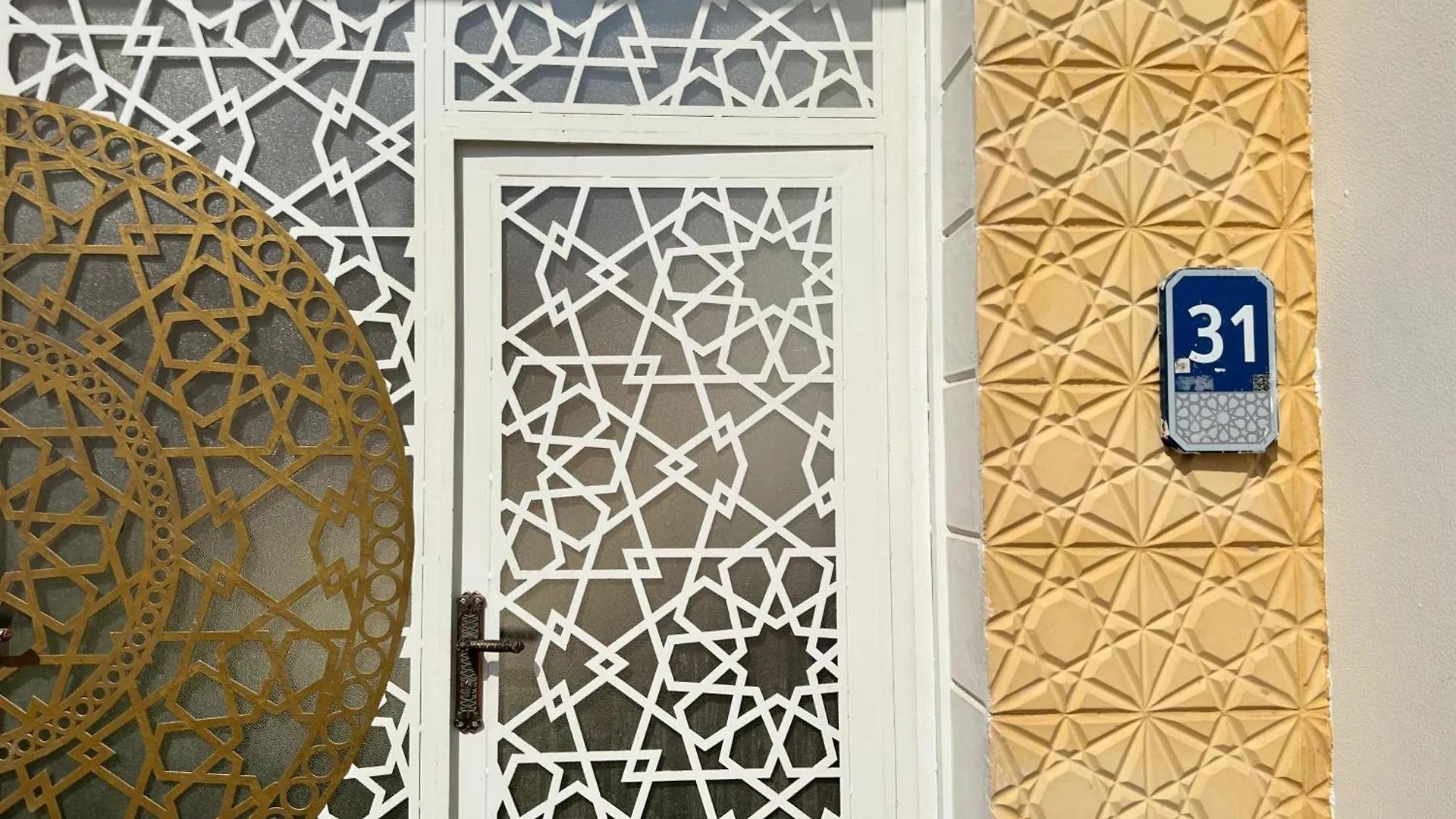 International Abu Dhabi Hostel