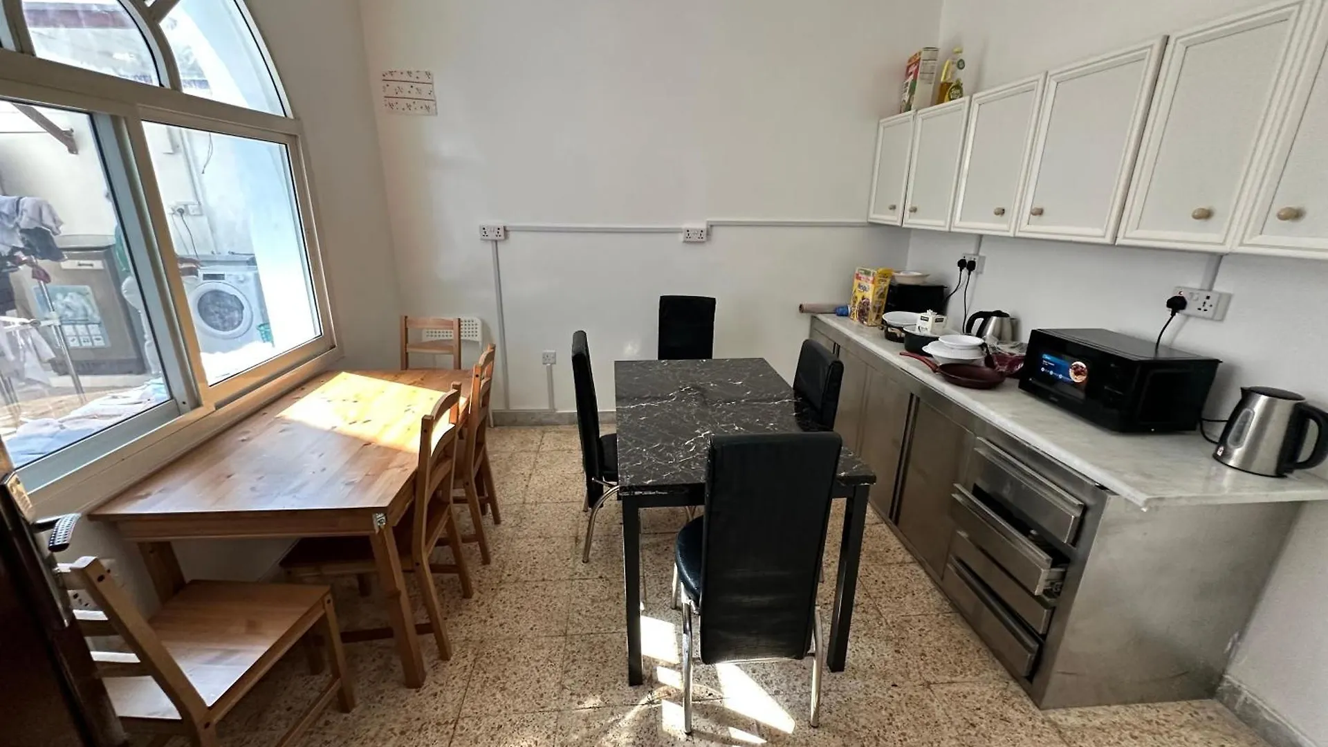 International Abu Dhabi Hostel